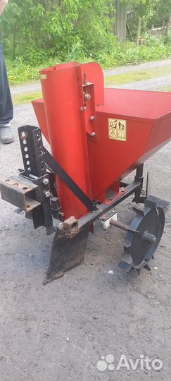 Картофеле сажалка бу