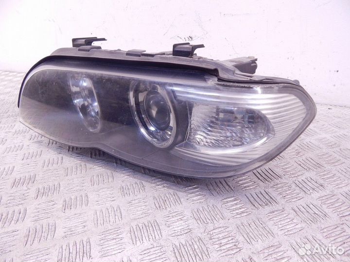 Фара левая, BMW X5-series (E53) 2005