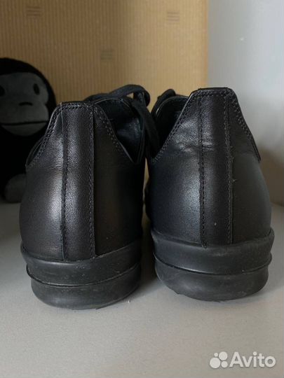 Rick Owens Low Кеды