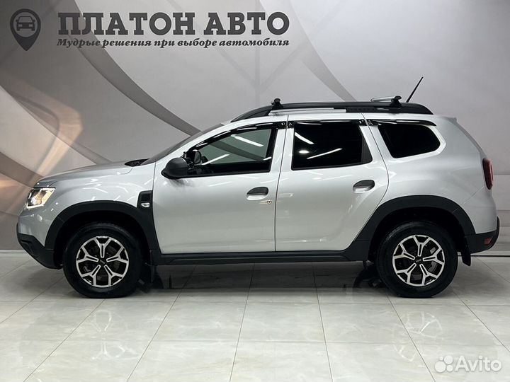 Renault Duster 1.5 МТ, 2021, 57 999 км