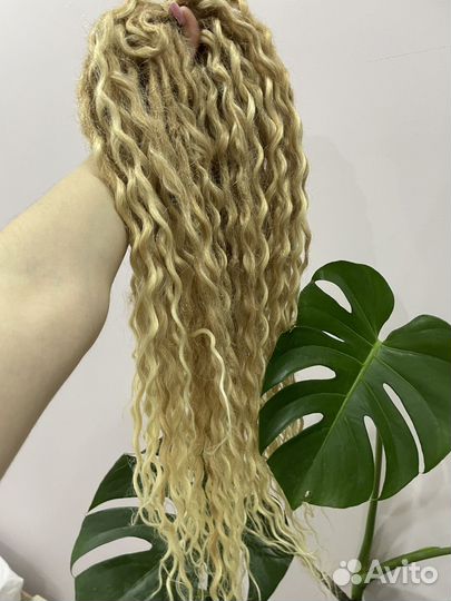 Дредокудри комплект бу