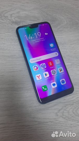 HONOR 10, 4/128 ГБ