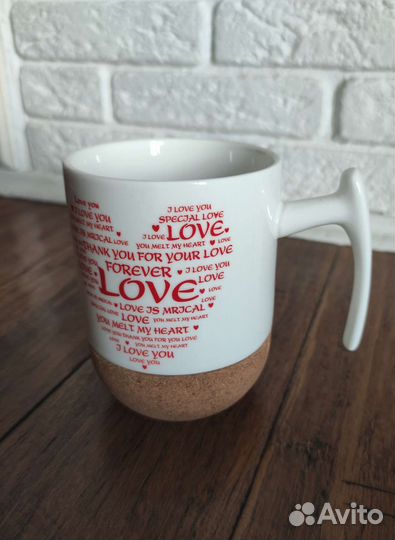 Кружка и ложка