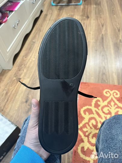 Летние ботинки