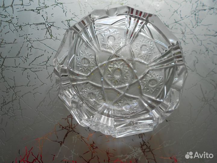 Хрусталь богемия