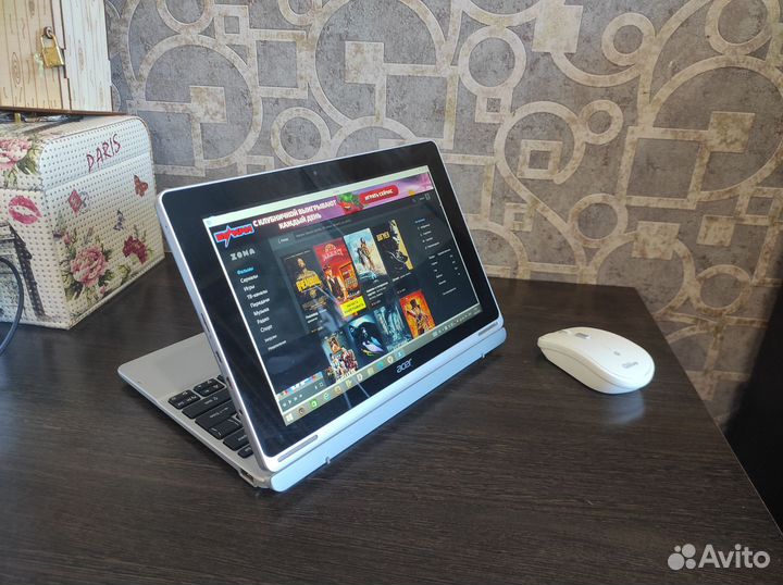 Ноутбук-планшет 2в1 Acer Aspire Switch 10