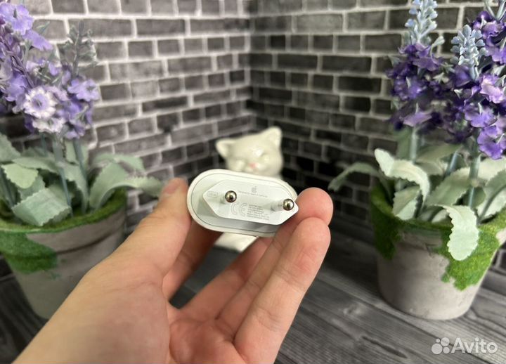 Комплект быстрой зарядки для iPhone 20w