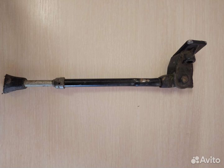 Подножка на велосипед