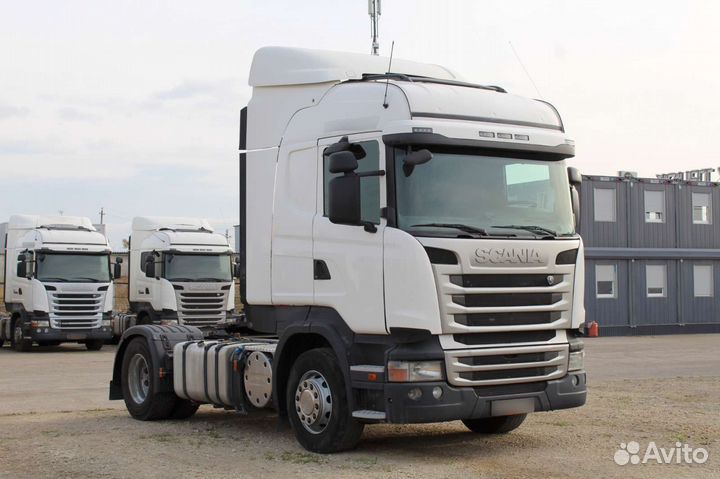 Scania R440LA4X2HNA, 2018