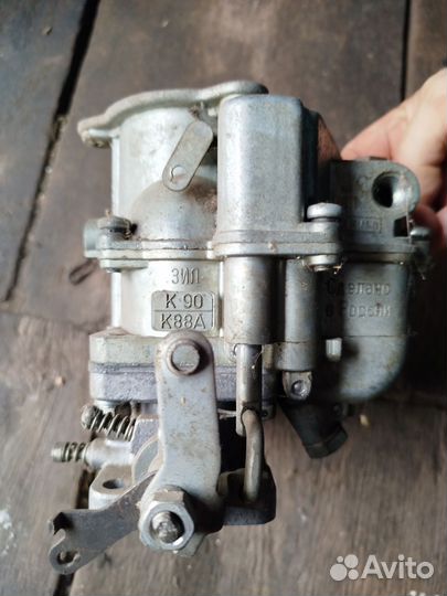 Карбюратор ЗИЛ 130