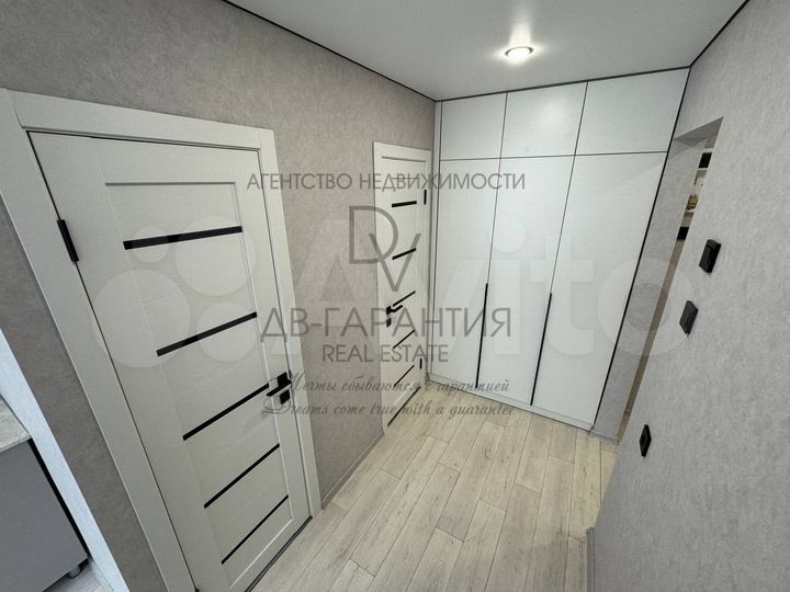 2-к. квартира, 47,2 м², 2/10 эт.