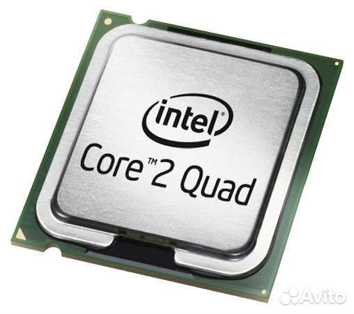 Процессор Intel Core 2 Quad Q9400