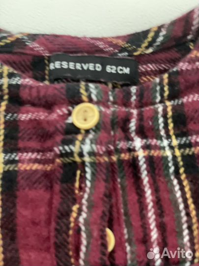 Платье reserved для девочки