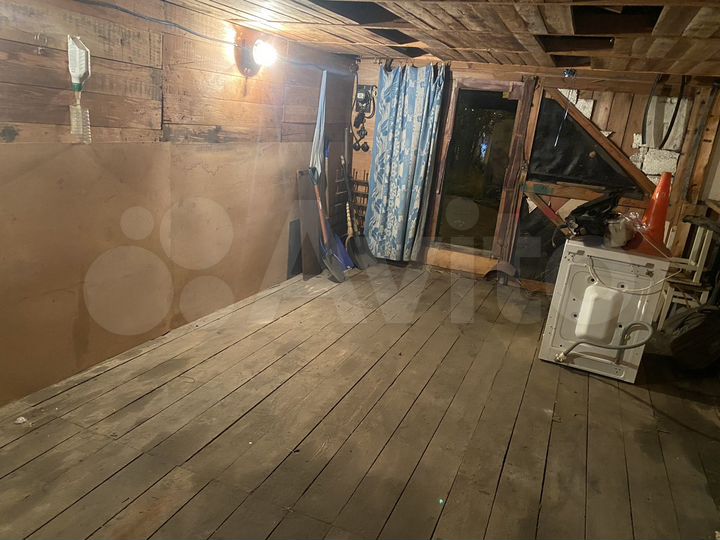 Гараж, 18 м²