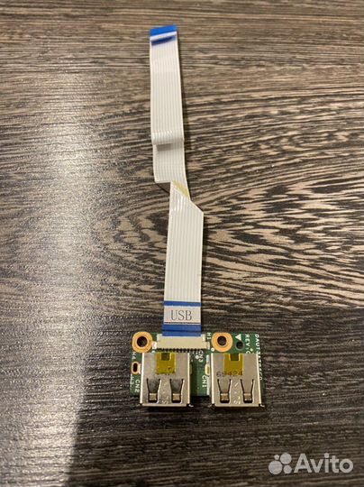 Плата расширения USB