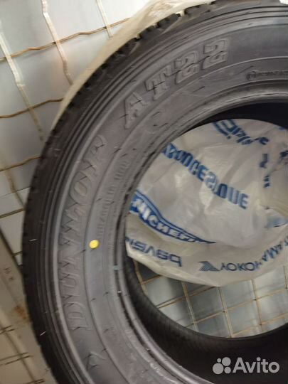 Dunlop Grandtrek AT22 265/60 R18 110