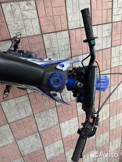 Motoland Apex 110cc (детский)