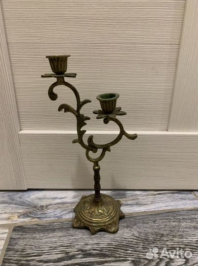 Подсвечник