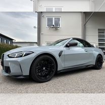 BMW M4 3.0 AT, 2024, 4 000 км, с пробегом, цена 13 000 000 руб.