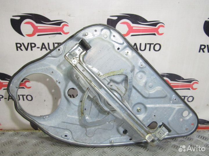 Стеклоподъемник электр. Ford Focus 2 2004-2008