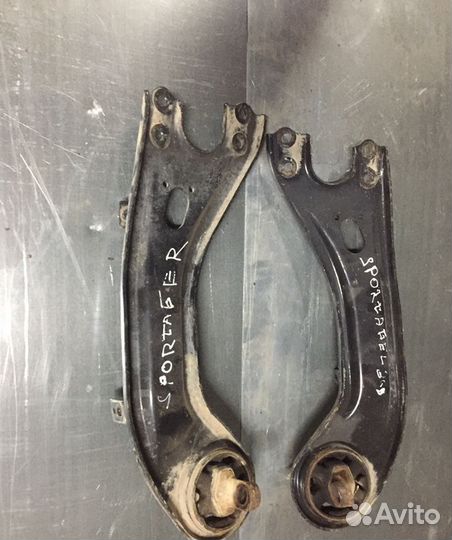 Тяга задняя Kia Sportage 3