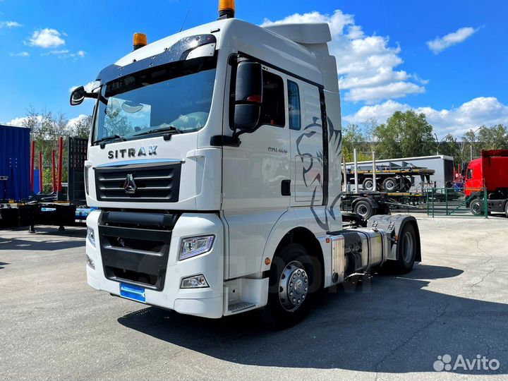 Водитель категории с е