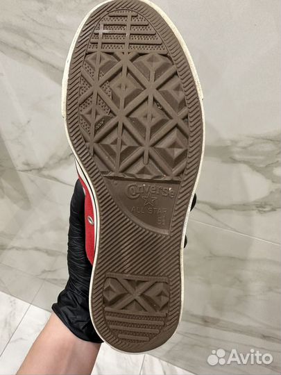 Кеды Converse