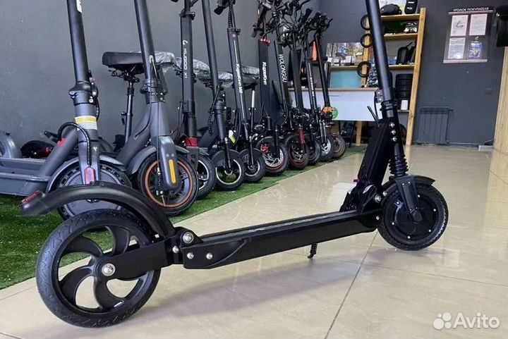 Электросамокат kuoo S3 новый