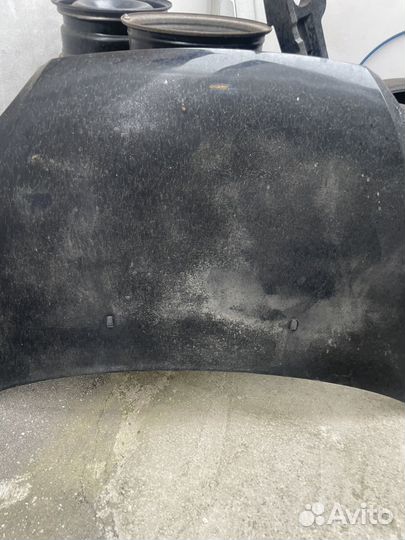 Капот ford focus 2 дорестайл