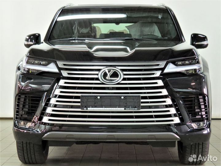 Lexus LX 3.5 AT, 2024, 15 км