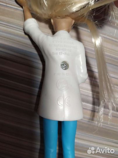 Кукла Barbie Burger King