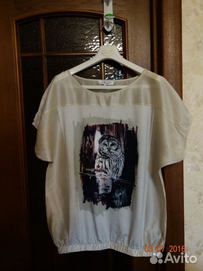 Много одежды для беременных 44-46 размер