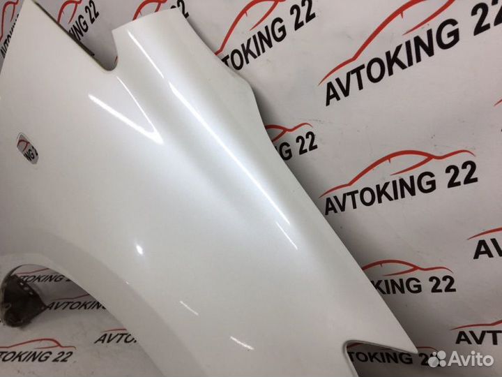 Крыло переднее правое Toyota Wish ZNE10 1ZZ-FE