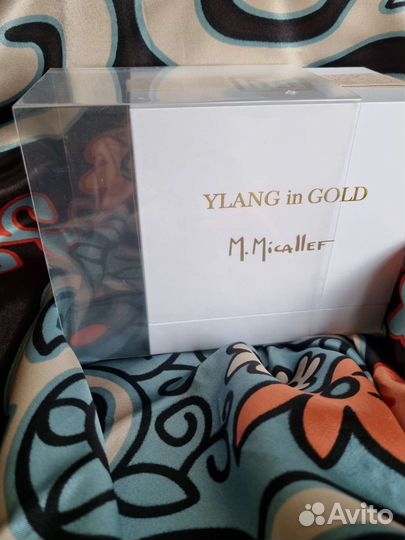 Ylang in Gold M. Micallef 100 ml