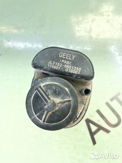 Абсорбер geely mk cross