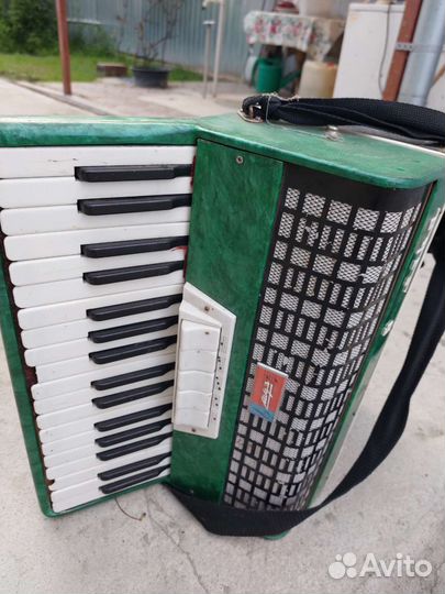 Аккордеон