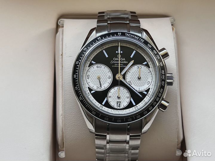 Часы Omega Speedmaster Racing 40mm (Новые)