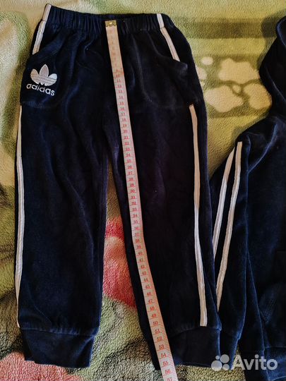 Костюм adidas детский 92 рост