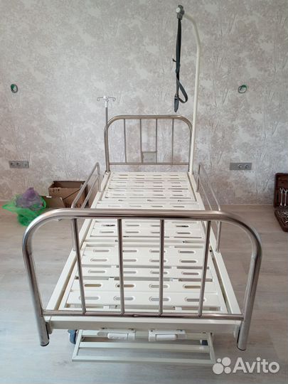 Кровать для лежачих больных
