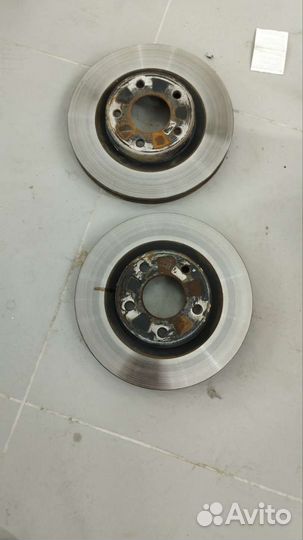 Тормозные диски