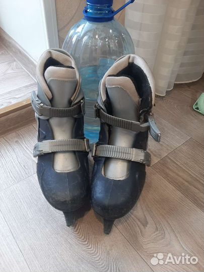Коньки детские 35-36