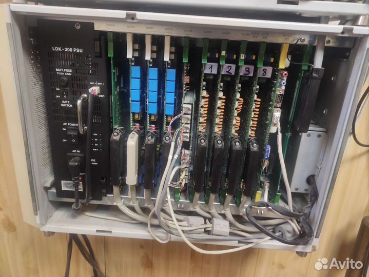 Плата для атс LG ldk 300