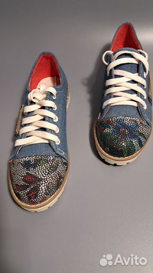 Полуботинки детские