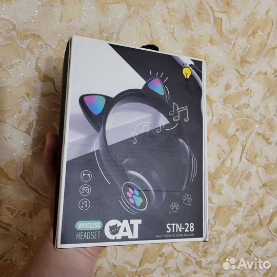 Беспроводные наушники