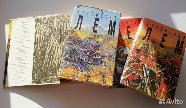 Книги с отличной фантастикой