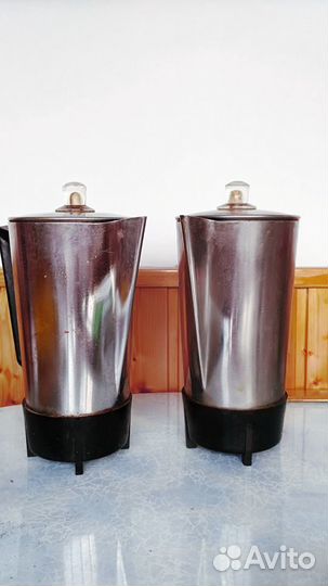 Кофейник СССР