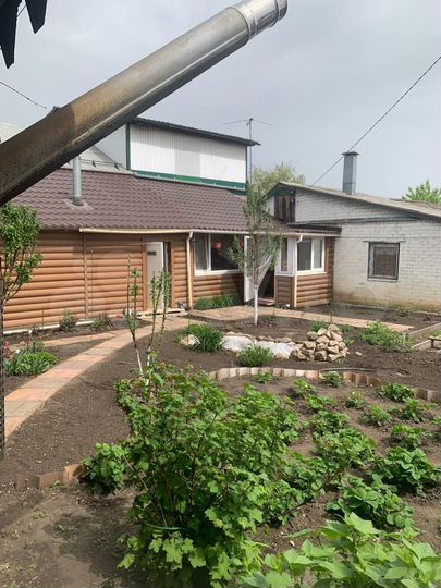 Дом 48,9 м² на участке 6 сот.