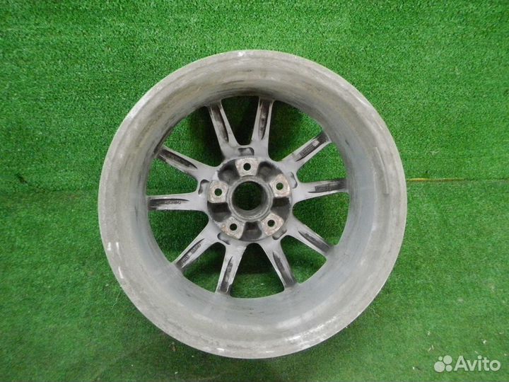 Диск литой R18 Porsche Cayenne 958 (2010-2018)