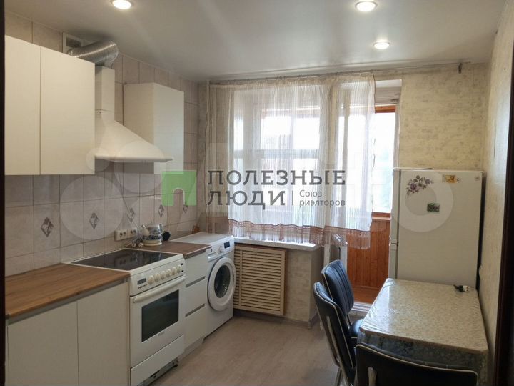 3-к. квартира, 70 м², 4/9 эт.