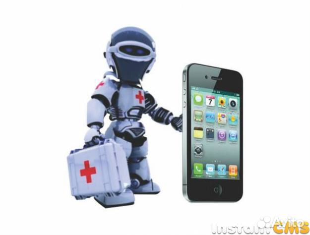 Ремонт телефонов